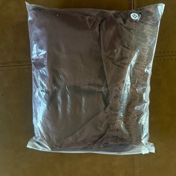 NEW Baggy Parachute Cargo Pants - Picture 5 of 8